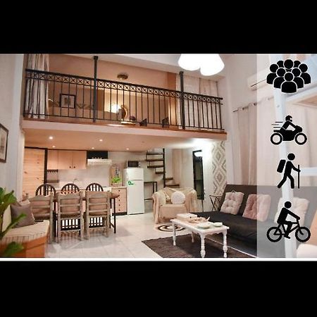 Апартаменты Hospitality In Mythical And Historical Peloponnese1 Posidhonia  Экстерьер фото