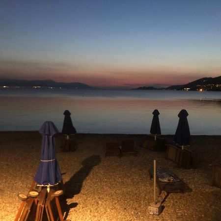 Апартаменты Hospitality In Mythical And Historical Peloponnese1 Posidhonia  Экстерьер фото