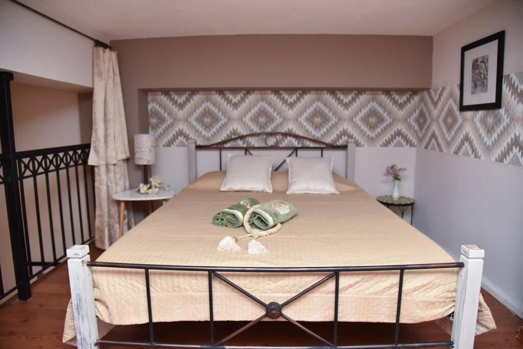 Апартаменты Hospitality In Mythical And Historical Peloponnese1 Posidhonia  Экстерьер фото