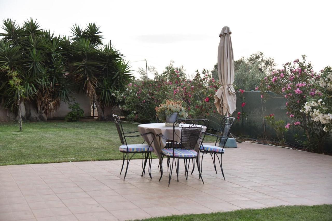Апартаменты Hospitality In Mythical And Historical Peloponnese1 Posidhonia  Экстерьер фото