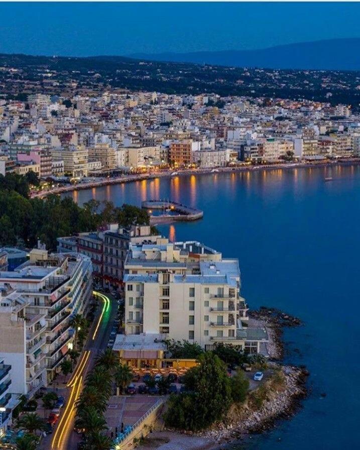 Апартаменты Hospitality In Mythical And Historical Peloponnese1 Posidhonia  Экстерьер фото
