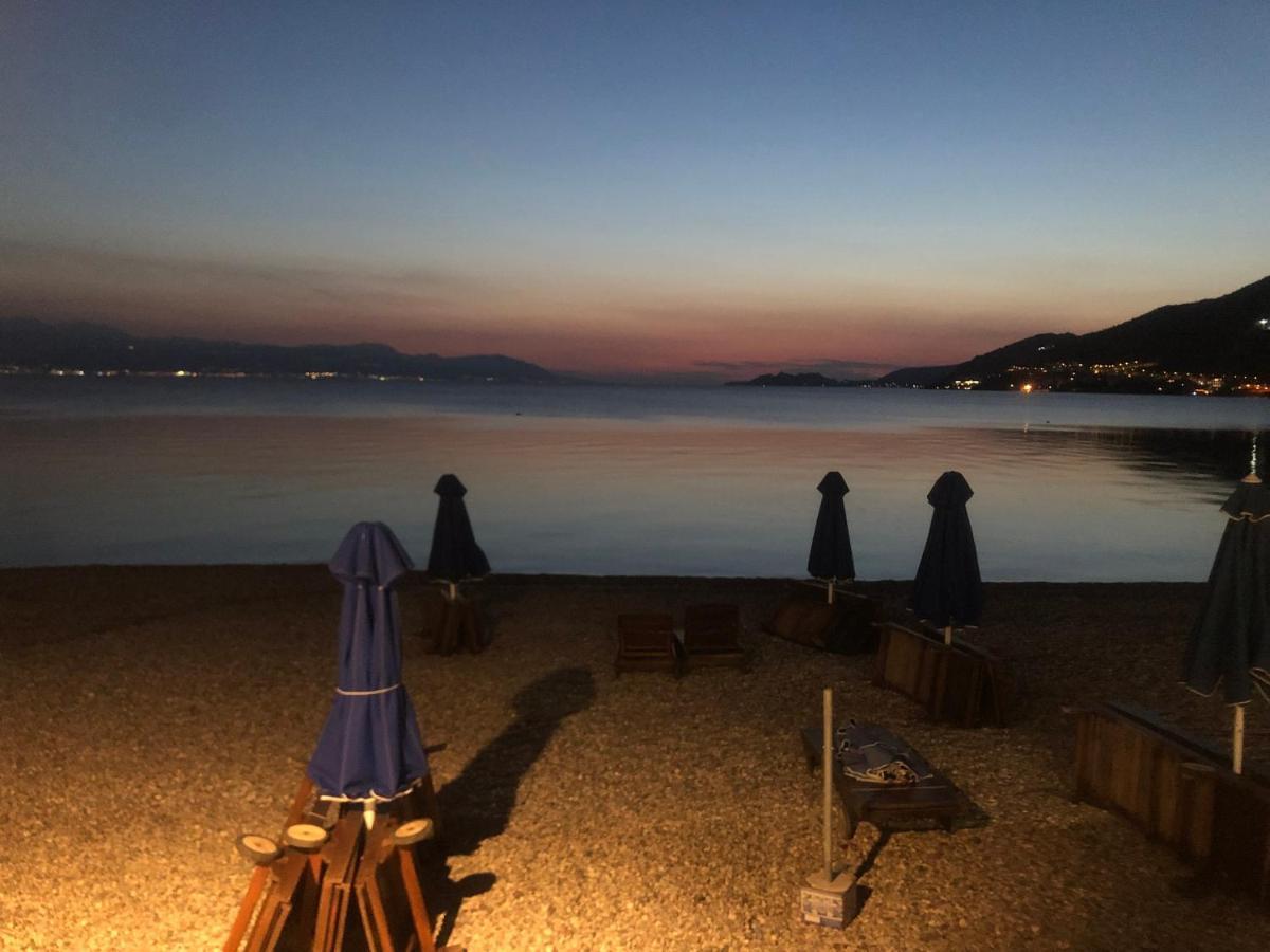 Апартаменты Hospitality In Mythical And Historical Peloponnese1 Posidhonia  Экстерьер фото