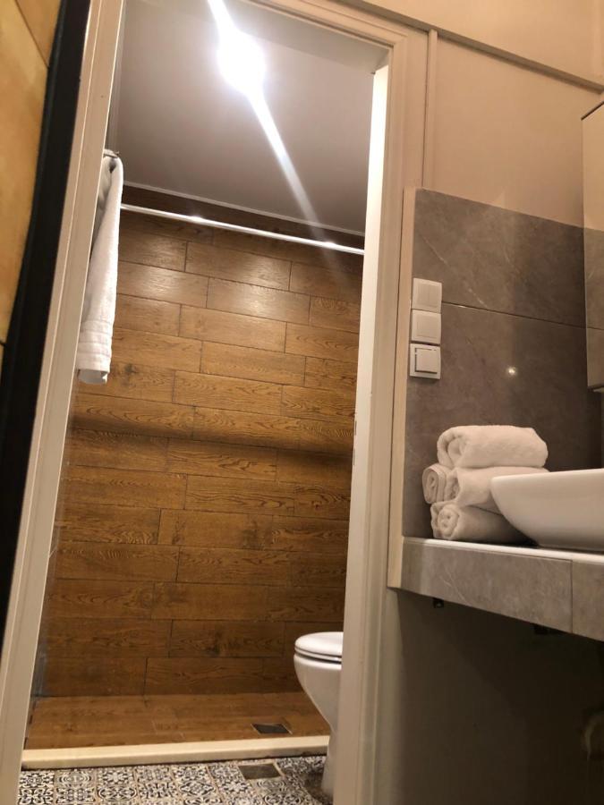 Апартаменты Hospitality In Mythical And Historical Peloponnese1 Posidhonia  Экстерьер фото